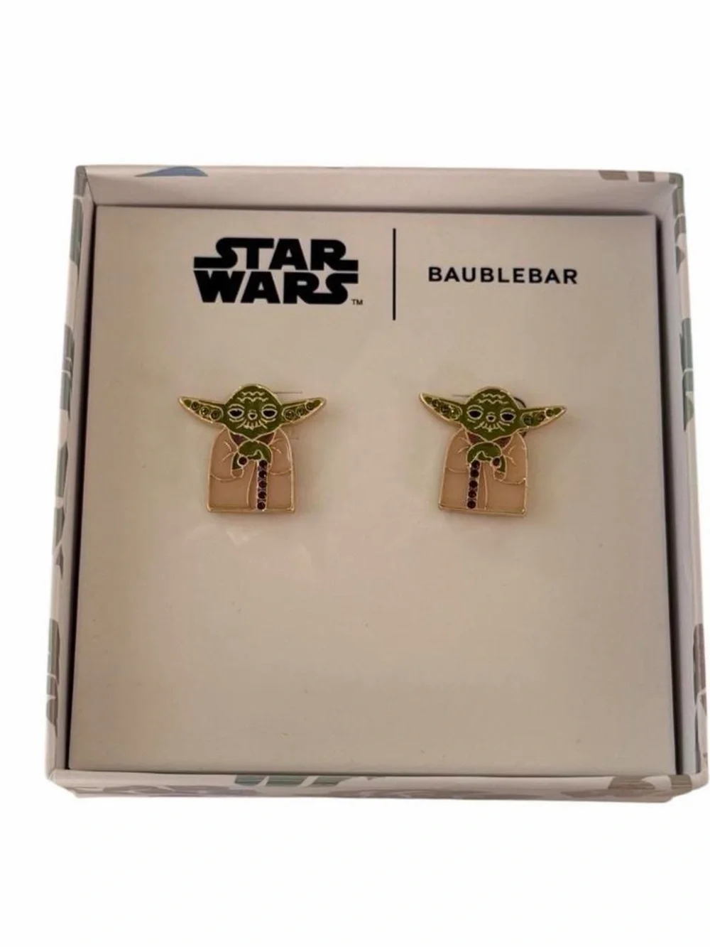 Star Wars baublebar star
